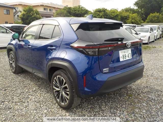 toyota yaris-cross 2020 -TOYOTA 【野田 501ｱ1234】--Yaris Cross 5BA-MXPB10--MXPB10-2005514---TOYOTA 【野田 501ｱ1234】--Yaris Cross 5BA-MXPB10--MXPB10-2005514- image 2