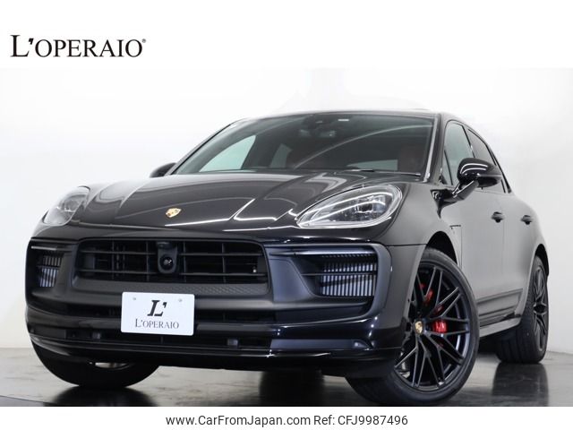 porsche macan 2024 -PORSCHE--Porsche Macan 7BA-J1NUA--WP1ZZZ95ZRLB43***---PORSCHE--Porsche Macan 7BA-J1NUA--WP1ZZZ95ZRLB43***- image 1