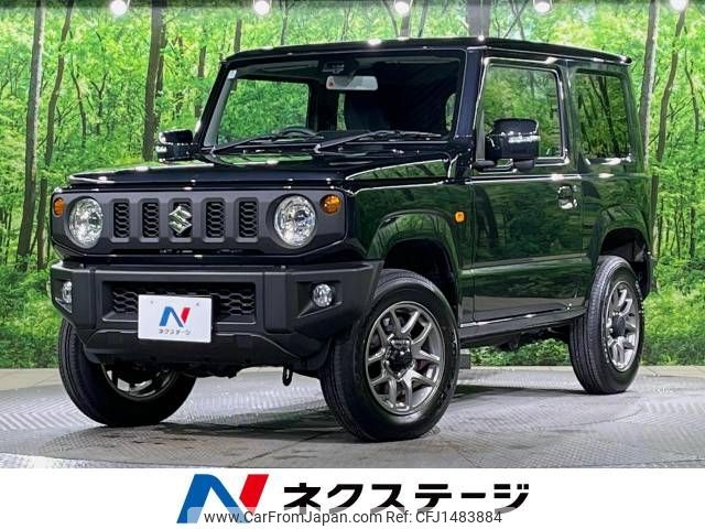 suzuki jimny 2024 CFJ1483884 image 1