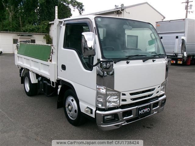 isuzu elf-truck 2017 CFJ1738424 image 1