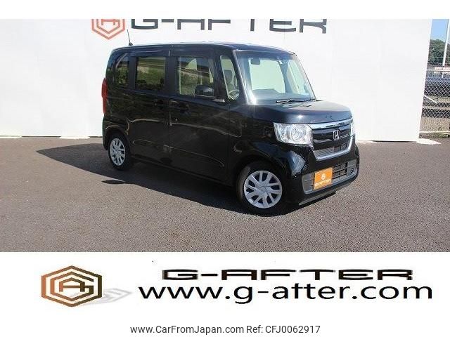 honda n-box 2019 -HONDA--N BOX DBA-JF3--JF3-2104590---HONDA--N BOX DBA-JF3--JF3-2104590- image 1