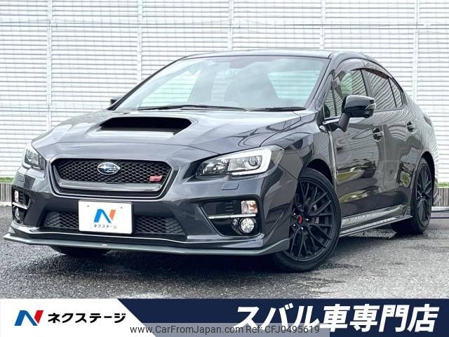 subaru wrx 2015 -SUBARU--WRX DBA-VAG--VAG-012464---SUBARU--WRX DBA-VAG--VAG-012464- image 1