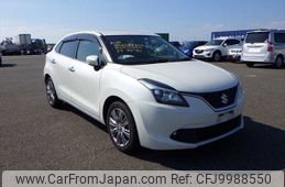 suzuki baleno 2019 NIKYO_BR41687