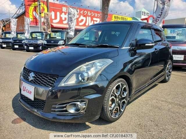 suzuki swift 2012 quick_quick_CBA-ZC32S_ZC32S-106848 image 1