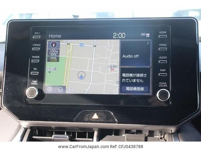 toyota harrier 2021 -TOYOTA--Harrier 6AA-AXUH80--AXUH80-0036652---TOYOTA--Harrier 6AA-AXUH80--AXUH80-0036652- image 2