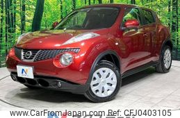 nissan juke 2012 -NISSAN--Juke DBA-YF15--YF15-062985---NISSAN--Juke DBA-YF15--YF15-062985-