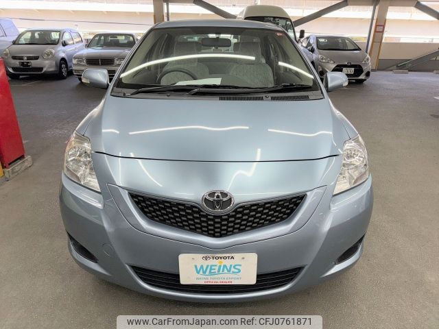 toyota belta 2010 AF-KSP92-1029050 image 2