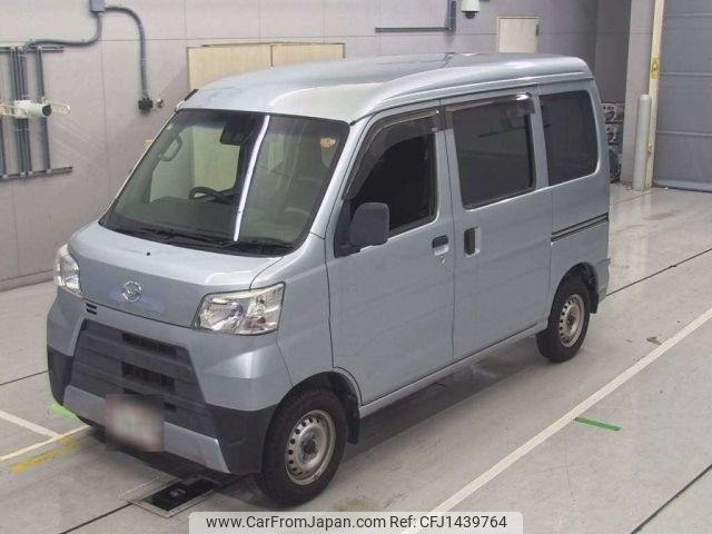 daihatsu hijet-van 2018 -DAIHATSU 【岐阜 480ほ6551】--Hijet Van S331V-0193545---DAIHATSU 【岐阜 480ほ6551】--Hijet Van S331V-0193545- image 1