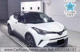 toyota c-hr 2018 -TOYOTA--C-HR ZYX10-2126133---TOYOTA--C-HR ZYX10-2126133-