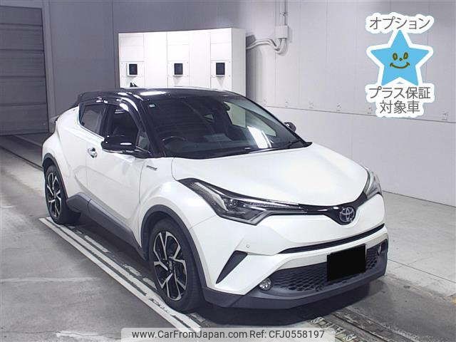 toyota c-hr 2018 -TOYOTA--C-HR ZYX10-2126133---TOYOTA--C-HR ZYX10-2126133- image 1