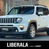 jeep renegade 2022 -CHRYSLER--Jeep Renegade 3BA-BV13PM--1C4NJCD19NPN64347---CHRYSLER--Jeep Renegade 3BA-BV13PM--1C4NJCD19NPN64347- image 1