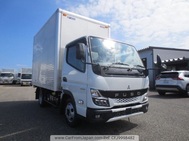 mitsubishi-fuso canter 2023 -MITSUBISHI--Canter 2RG-FBA20--FBA20-601184---MITSUBISHI--Canter 2RG-FBA20--FBA20-601184- image 2