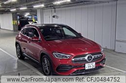 mercedes-benz gla-class 2022 -MERCEDES-BENZ--Benz GLA W1N2477132J443767---MERCEDES-BENZ--Benz GLA W1N2477132J443767-