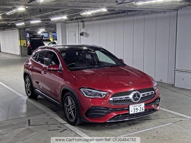 mercedes-benz gla-class 2022 -MERCEDES-BENZ--Benz GLA W1N2477132J443767---MERCEDES-BENZ--Benz GLA W1N2477132J443767- image 1