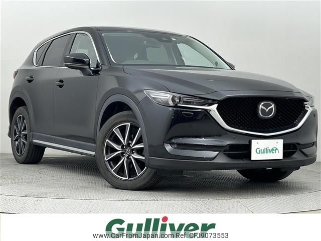 mazda cx-5 2017 -MAZDA--CX-5 LDA-KF2P--KF2P-106665---MAZDA--CX-5 LDA-KF2P--KF2P-106665- image 1