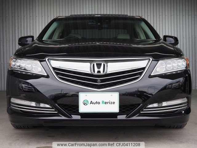 honda legend 2015 -HONDA--Legend DAA-KC2--KC2-1002549---HONDA--Legend DAA-KC2--KC2-1002549- image 2