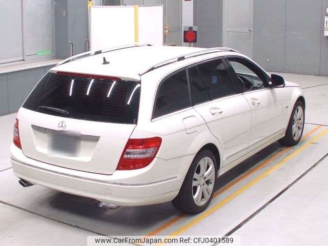 mercedes-benz c-class-station-wagon 2009 -MERCEDES-BENZ--Benz C Class Wagon DBA-204241--WDD2042412F306788---MERCEDES-BENZ--Benz C Class Wagon DBA-204241--WDD2042412F306788- image 2