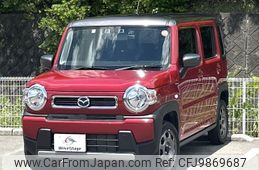 mazda flair-crossover 2021 quick_quick_5AA-MS92S_MS92S-104980