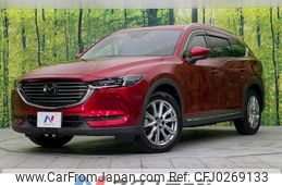 mazda cx-8 2017 -MAZDA--CX-8 3DA-KG2P--KG2P-100321---MAZDA--CX-8 3DA-KG2P--KG2P-100321-