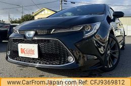 toyota corolla-touring-wagon 2020 -TOYOTA--Corolla Touring 6AA-ZWE211W--ZWE211-6033622---TOYOTA--Corolla Touring 6AA-ZWE211W--ZWE211-6033622-