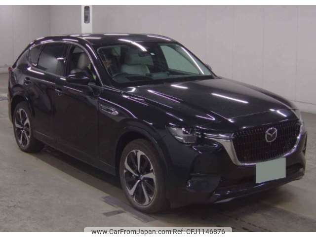 mazda mazda-others 2022 -MAZDA 【和泉 301ﾓ7624】--CX-60 5LA-KH5S3P--KH5S3P-100053---MAZDA 【和泉 301ﾓ7624】--CX-60 5LA-KH5S3P--KH5S3P-100053- image 1