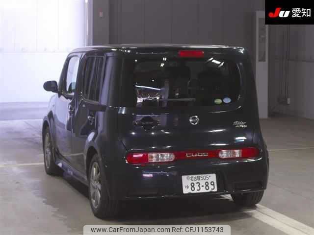 nissan cube 2013 -NISSAN 【名古屋 505ﾕ8389】--Cube Z12--264018---NISSAN 【名古屋 505ﾕ8389】--Cube Z12--264018- image 2