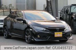 honda civic 2018 quick_quick_DBA-FK7_FK7-1009392