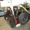 mitsubishi jeep 1980 CFJ1836612 image 2