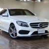 mercedes-benz c-class 2014 -MERCEDES-BENZ--Benz C Class RBA-205042--WDD2050422F047380---MERCEDES-BENZ--Benz C Class RBA-205042--WDD2050422F047380- image 1