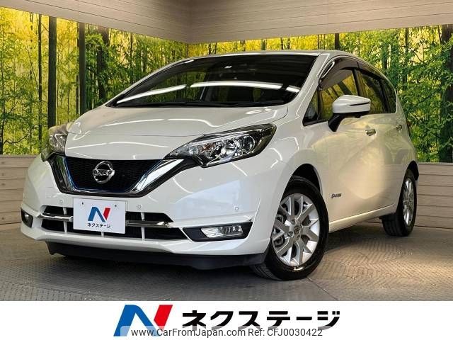 nissan note 2017 -NISSAN--Note DAA-HE12--HE12-088350---NISSAN--Note DAA-HE12--HE12-088350- image 1