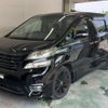 toyota vellfire 2010 -TOYOTA--Vellfire ANH20W-8143740---TOYOTA--Vellfire ANH20W-8143740- image 1