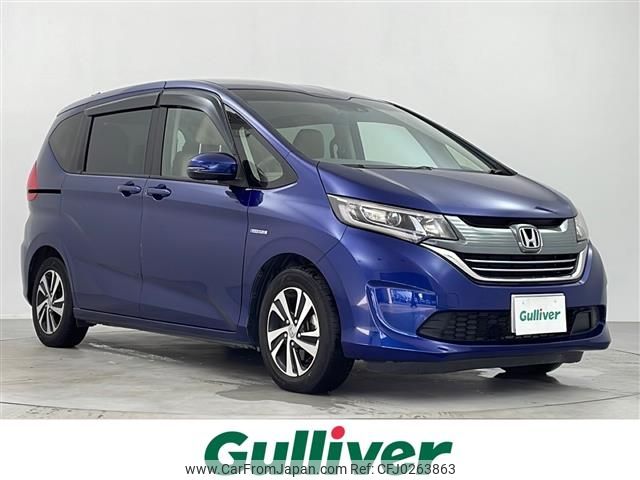 honda freed 2019 -HONDA--Freed DAA-GB7--GB7-1079207---HONDA--Freed DAA-GB7--GB7-1079207- image 1