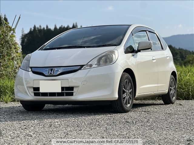 honda fit 2012 -HONDA--Fit DAA-GP1--GP1-1110260---HONDA--Fit DAA-GP1--GP1-1110260- image 1