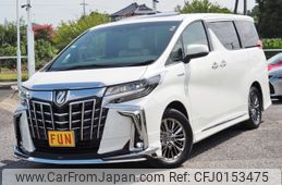 toyota alphard 2020 -TOYOTA--Alphard DAA-AYH30W--AYH30-0100120---TOYOTA--Alphard DAA-AYH30W--AYH30-0100120-