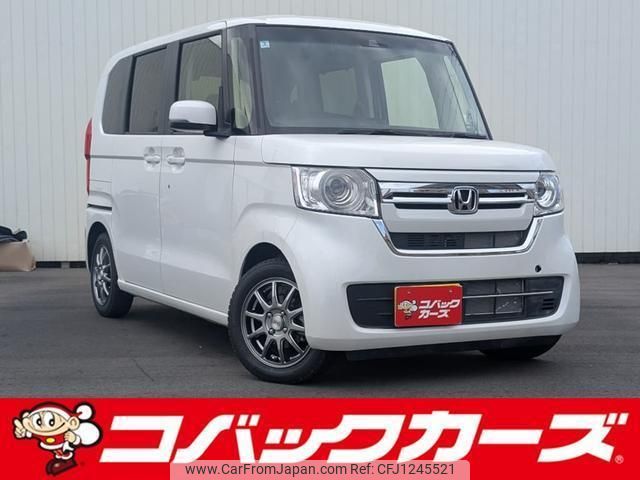 honda n-box 2023 quick_quick_JF3_JF3-2429640 image 1