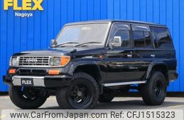 toyota land-cruiser-prado 1995 CFJ1515323
