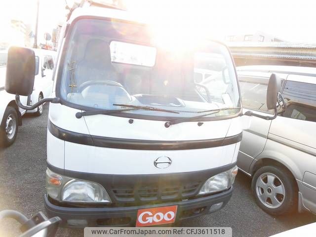 hino dutro 2003 GOO_NET_EXCHANGE_0201614A30170206W002 image 2