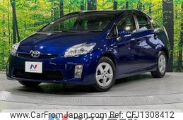 toyota prius 2010 quick_quick_ZVW30_ZVW30-5123760
