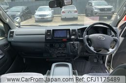 toyota hiace-van 2011 NIKYO_SK22712