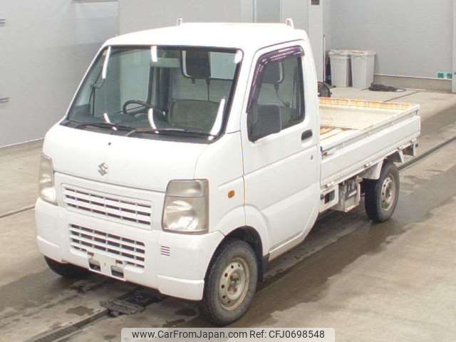 suzuki carry-truck 2011 -SUZUKI--Carry Truck EBD-DA63T--DA63T-729969---SUZUKI--Carry Truck EBD-DA63T--DA63T-729969- image 1