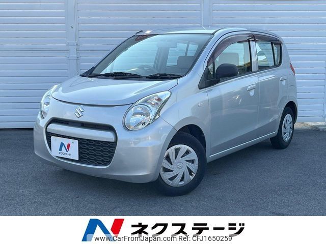 suzuki alto-eco 2011 CFJ1650259 image 1