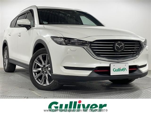 mazda cx-8 2019 -MAZDA--CX-8 3DA-KG2P--KG2P-216539---MAZDA--CX-8 3DA-KG2P--KG2P-216539- image 1