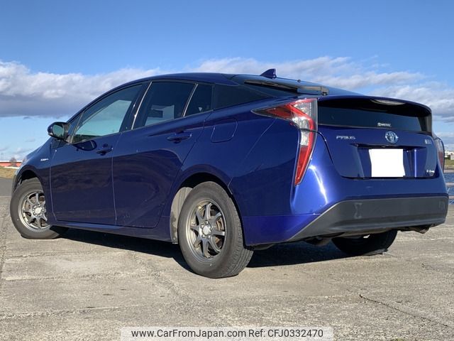 toyota prius 2016 -TOYOTA--Prius DAA-ZVW55--ZVW55-8005995---TOYOTA--Prius DAA-ZVW55--ZVW55-8005995- image 2