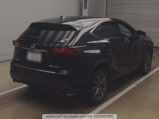 lexus nx 2015 -LEXUS 【市原 314た1001】--Lexus NX AGZ15-1002324---LEXUS 【市原 314た1001】--Lexus NX AGZ15-1002324- image 2