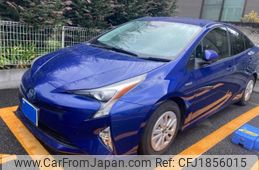 toyota prius 2017 CFJ1856015