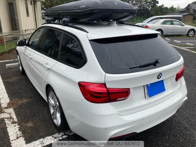 bmw 3-series 2017 CFJ1857912 image 2