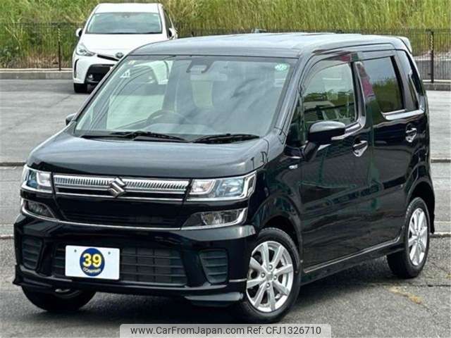 suzuki wagon-r 2020 -SUZUKI 【富士山 581ﾎ2812】--Wagon R 5AA-MH95S--MH95S-136959---SUZUKI 【富士山 581ﾎ2812】--Wagon R 5AA-MH95S--MH95S-136959- image 1