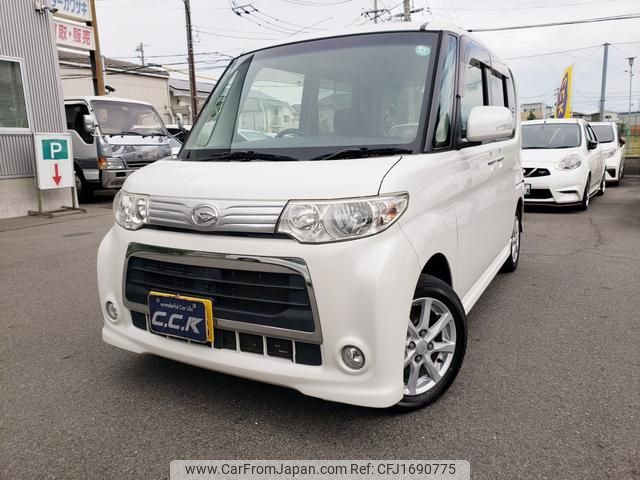 daihatsu tanto 2011 CFJ1690775 image 1