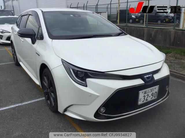 toyota corolla-touring-wagon 2020 -TOYOTA 【富山 301ﾄ3290】--Corolla Touring ZWE214W--6007179---TOYOTA 【富山 301ﾄ3290】--Corolla Touring ZWE214W--6007179- image 1