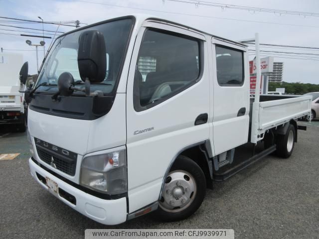 mitsubishi-fuso canter 2010 quick_quick_BKG-FE72B_FE72B-570206 image 1